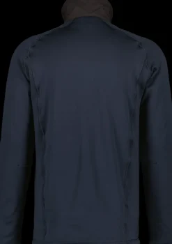 Hot Didriksons Mistral Men's Full-Zip Dark Night Blue