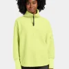 Sale Didriksons Monia Half zip Light Avocado