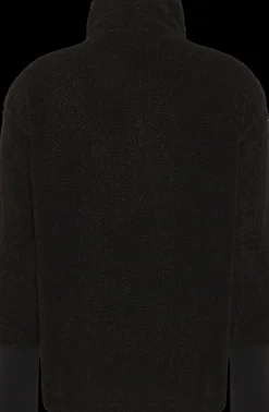 Clearance Didriksons Monia Half zip Black