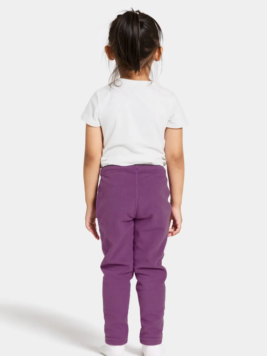 Discount Didriksons Monte Kids' Pants Grape