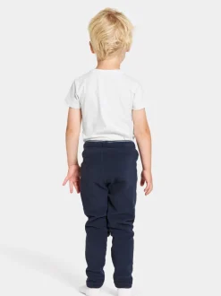 Best Didriksons Monte Kids' Pants Navy