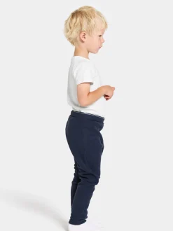 Best Didriksons Monte Kids' Pants Navy