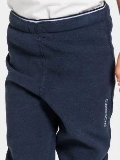 Best Didriksons Monte Kids' Pants Navy