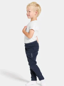 Best Didriksons Monte Kids' Pants Navy