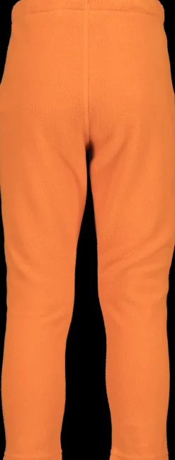 Online Didriksons Monte Kids' Pants Orange Jam