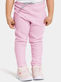 Hot Didriksons Monte Kids' Pants Orchid Pink