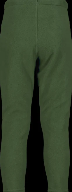 Didriksons Monte Kids' Pants Pine Green
