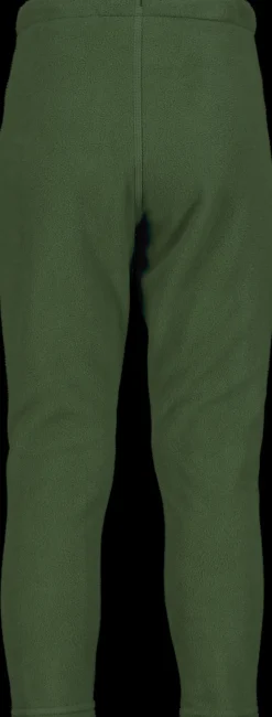 Didriksons Monte Kids' Pants Pine Green