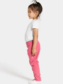 Sale Didriksons Monte Kids' Pants Dusty Azalea