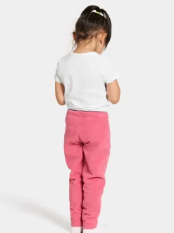 Sale Didriksons Monte Kids' Pants Dusty Azalea