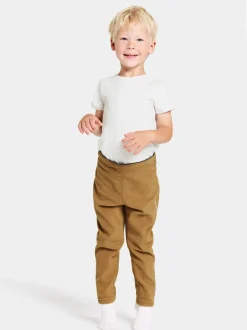 Online Didriksons Monte Kids' Pants Cumin