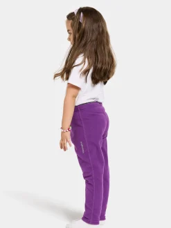 Online Didriksons Monte Kids' Pants Royal Purple