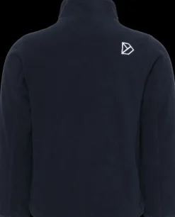 Didriksons Muskot Kids' Jacket Dark Night Blue