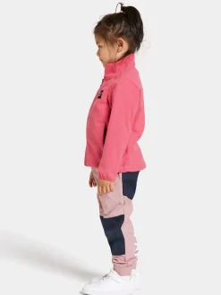 Discount Didriksons Muskot Kids' Jacket Dusty Azalea