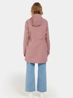 Best Didriksons Naomi Parka Faded Wine