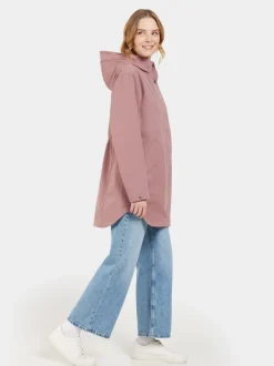Best Didriksons Naomi Parka Faded Wine