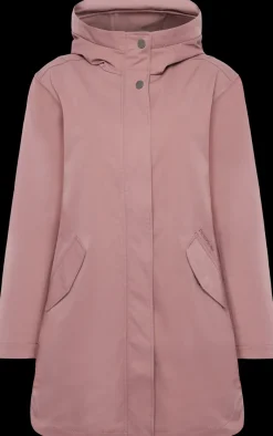 Best Didriksons Naomi Parka Faded Wine
