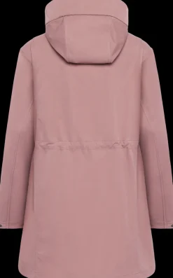 Best Didriksons Naomi Parka Faded Wine