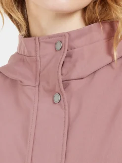 Best Didriksons Naomi Parka Faded Wine