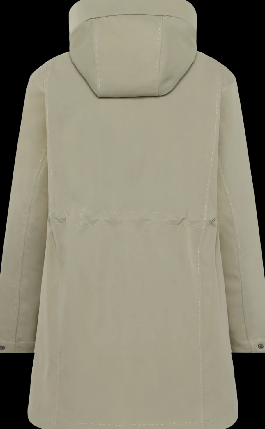 Clearance Didriksons Naomi Parka Mistel Green