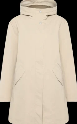 Hot Didriksons Naomi Parka Clay Beige