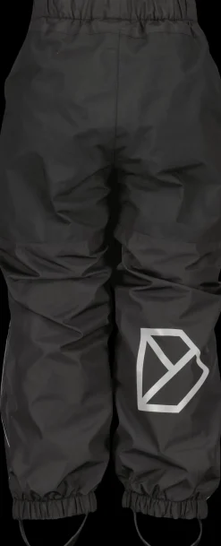 Didriksons Narvi Kids' Pants Black