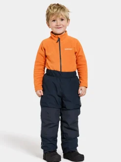 Outlet Didriksons Narvi Kids' Pants Navy