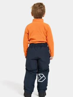Outlet Didriksons Narvi Kids' Pants Navy