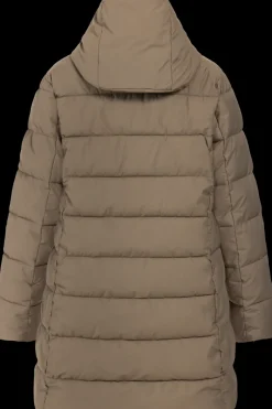 Outlet Didriksons Nella Parka Walnut