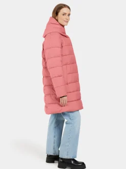 Sale Didriksons Nella Parka Crushed Velvet