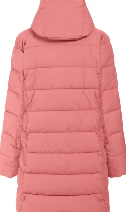 Sale Didriksons Nella Parka Crushed Velvet
