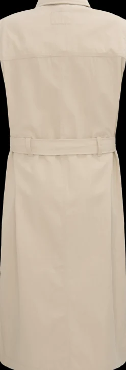 Discount Didriksons Nellie Vest Clay Beige
