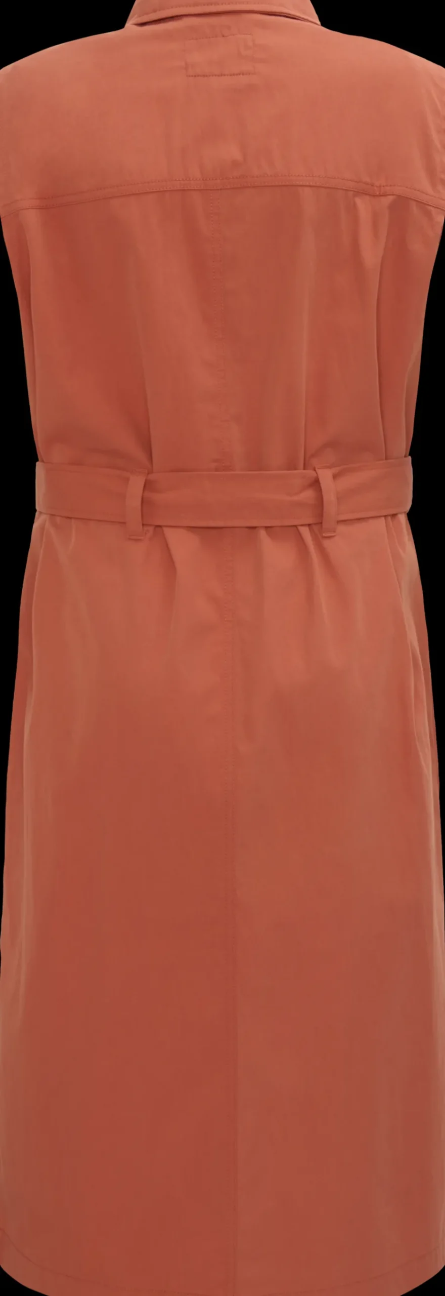 Best Didriksons Nellie Vest Brique red