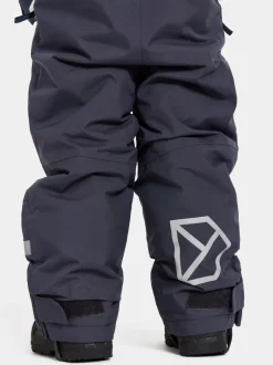 Online Didriksons Neptun Kids' Coverall Navy