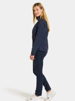 Clearance Didriksons Njord Jacket Dark Night Blue