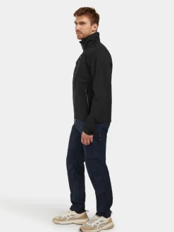 Online Didriksons Njord Jacket Black