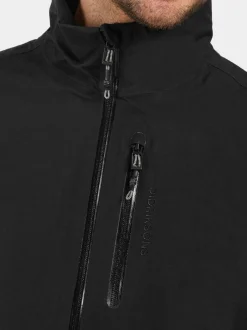Online Didriksons Njord Jacket Black