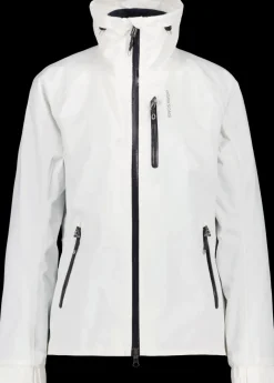 Discount Didriksons Njord Jacket Snow white