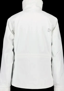 Discount Didriksons Njord Jacket Snow white