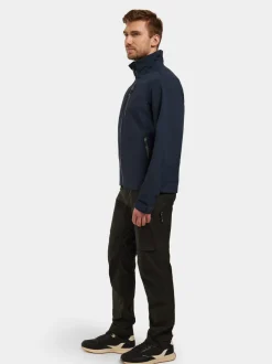 Didriksons Njord Jacket Dark Night Blue