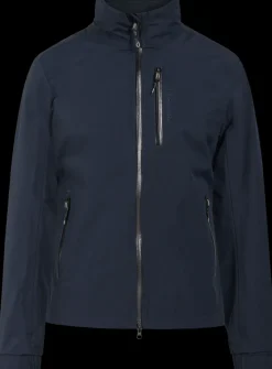 Didriksons Njord Jacket Dark Night Blue