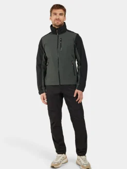 Best Didriksons Njord Jacket Coal black