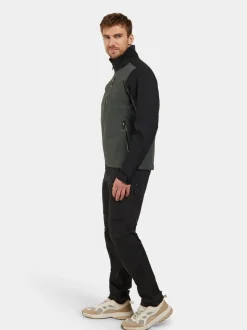 Best Didriksons Njord Jacket Coal black