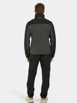 Best Didriksons Njord Jacket Coal black