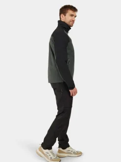 Best Didriksons Njord Jacket Coal black