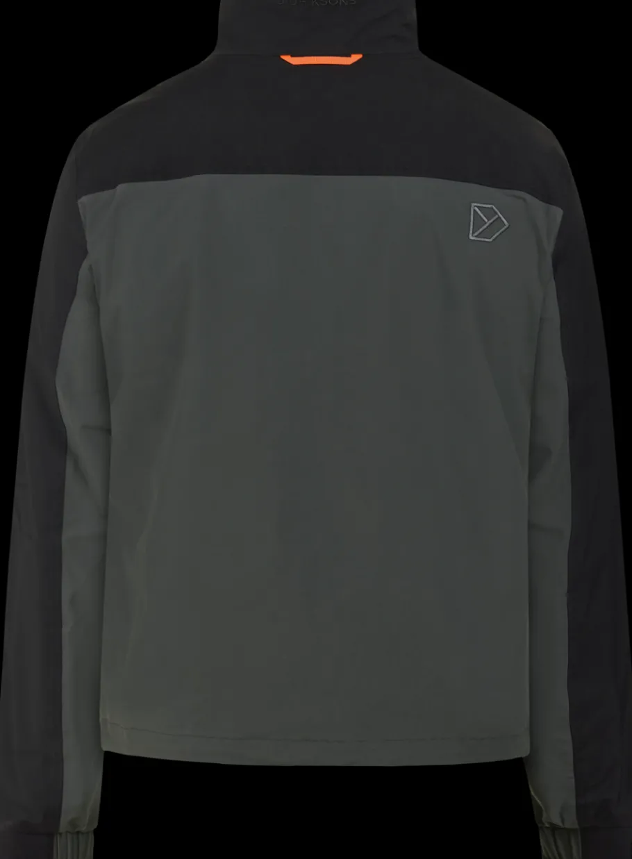 Best Didriksons Njord Jacket Coal black