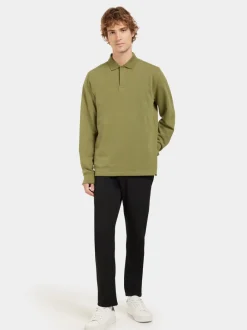 New Didriksons Noel Sweater Duffle Green