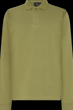 New Didriksons Noel Sweater Duffle Green