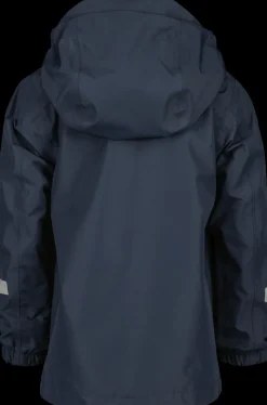 Clearance Didriksons Norma Kids' Jacket Navy