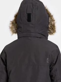 Discount Didriksons Oxid Kids' Parka Black